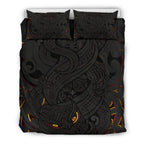 new-zealand-bedding-set-maori-gods-tumatauenga-god-of-war-black