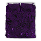 new-zealand-bedding-set-maori-gods-tumatauenga-god-of-war-purple