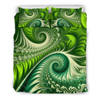 new-zealand-bedding-set-koru-fern-duvet-cover-and-pillow-case-abstract-style