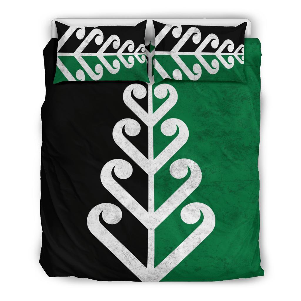new-zealand-koru-fern-flag-bedding-set