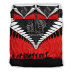 new-zealand-anzac-bedding-set-lest-we-forget-silver-fern-duvet-cover-and-pillow-case-red