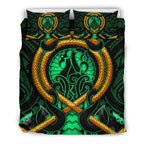 maori-new-zealand-bedding-set-manaia-green-duvet-cover-and-pillow-case