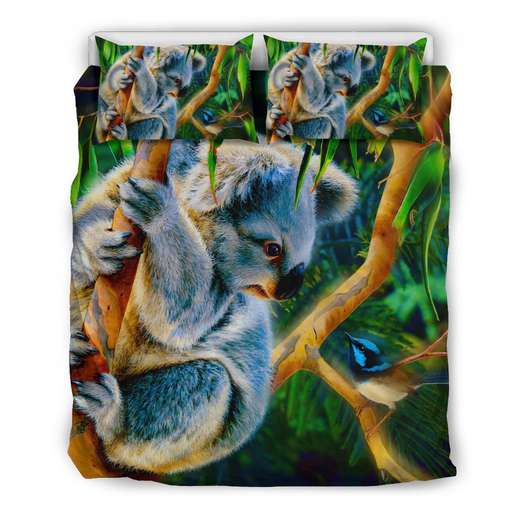 bedding-set-3d-koala-bedding-set-koala-aussie-greeting