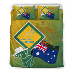 bedding-sets-aus-flag-and-coat-of-arms-bedding-set-kangaroo-and-koala-sign