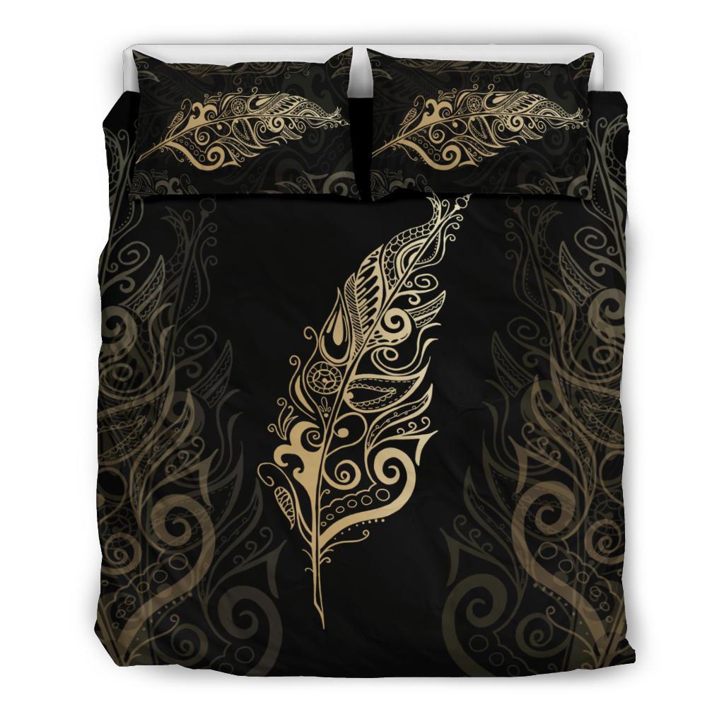 light-silver-fern-new-zealand-bedding-set-golden