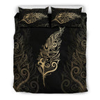 light-silver-fern-new-zealand-bedding-set-golden