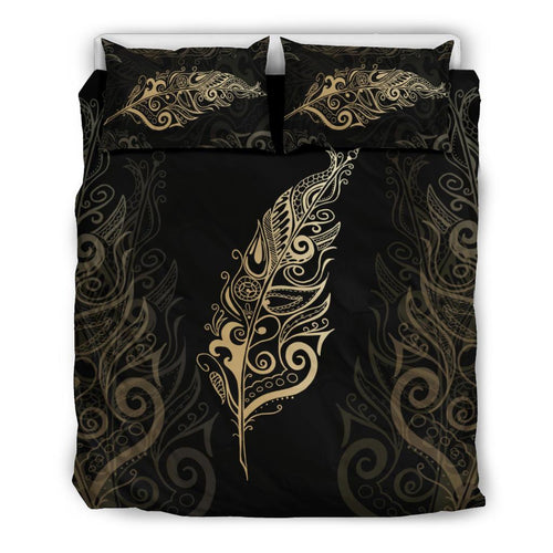 light-silver-fern-new-zealand-bedding-set-golden