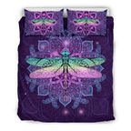 maori-mandala-dragonfly-bedding-set