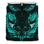 new-zealand-bedding-set-manaia-paua-fern-wing-turquoise