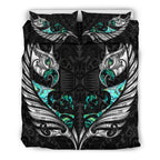 new-zealand-bedding-set-manaia-paua-fern-wing-white