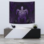 maori-turtle-tapestry-purple