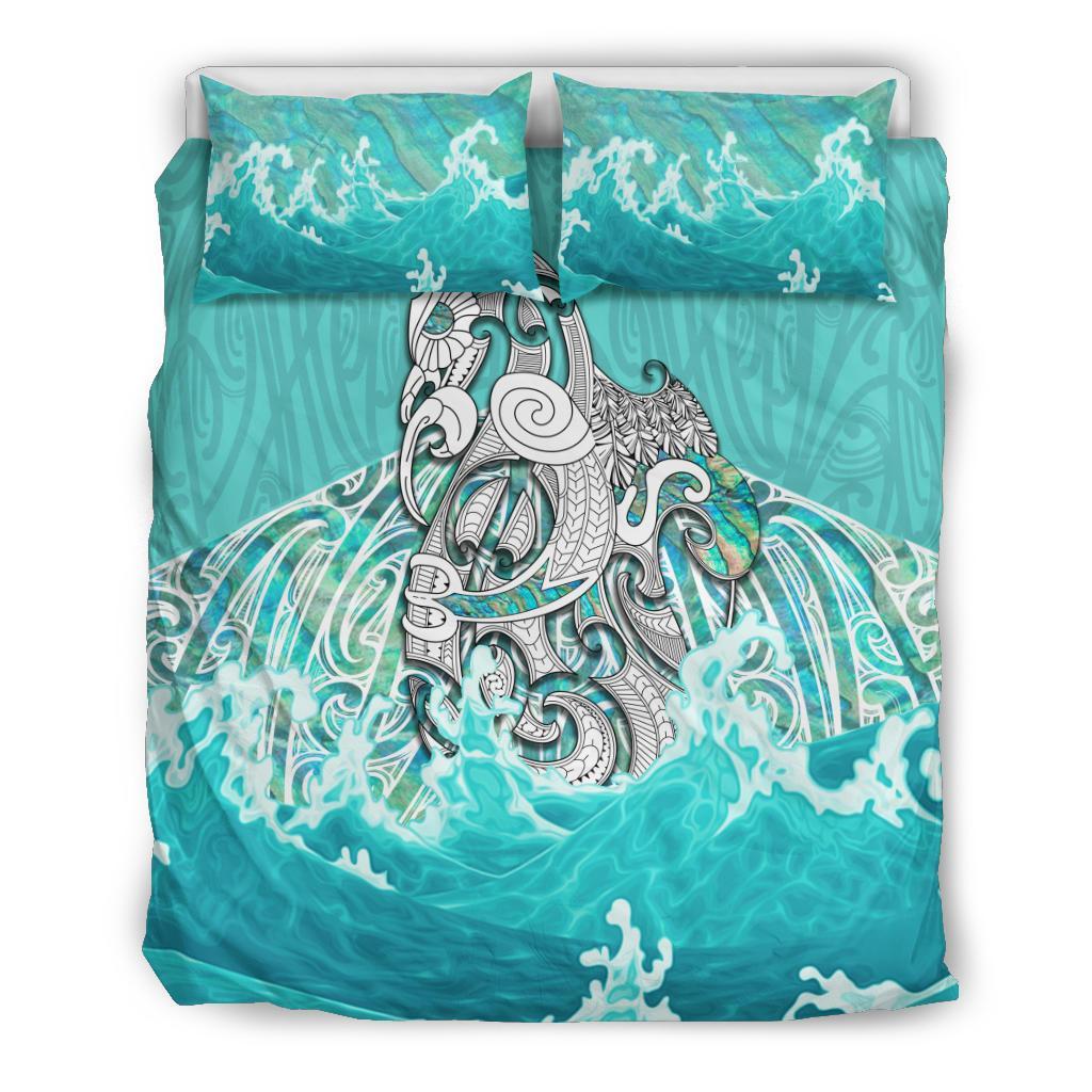maori-manaia-the-blue-sea-bedding-set-turquoise