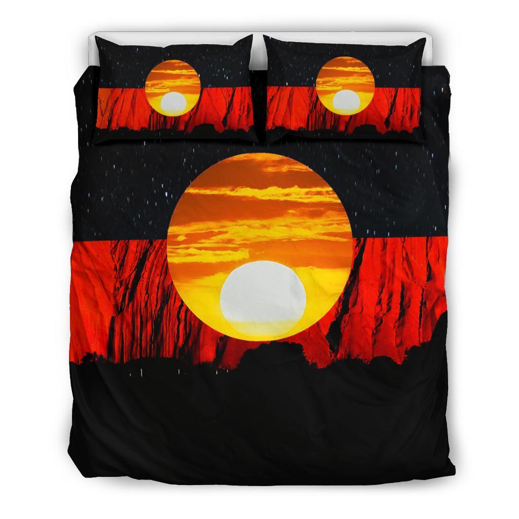 rugby-life-australia-aboriginal-flag-bedding-set-k5-limited-edition