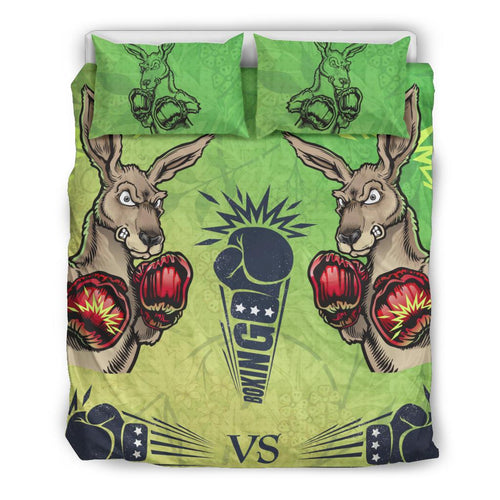1saustralia-bedding-set-kangaroo-boxing