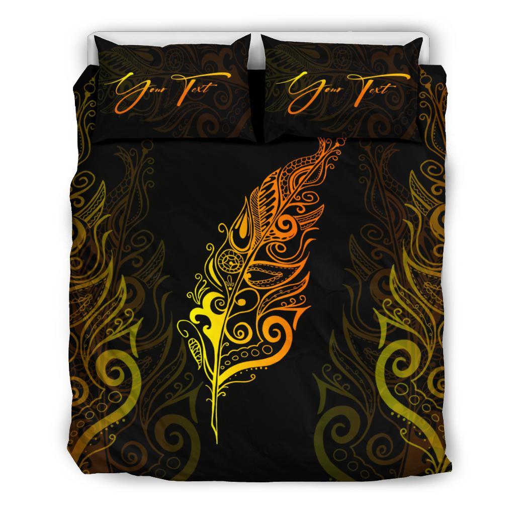 signature-custom-light-silver-fern-bedding-set-sunrise-vibe