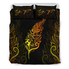signature-custom-light-silver-fern-bedding-set-sunrise-vibe