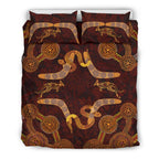 aboriginal-bedding-set-kangaroo-snake-and-boomerang-painting-art
