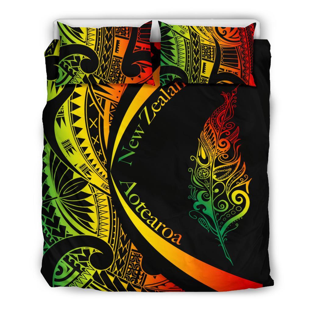 light-silver-fern-maori-bedding-set-circle-style-rasta