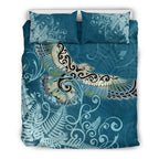 new-zealand-bedding-set-silver-fern-polynesian-style-maori-kea-bird