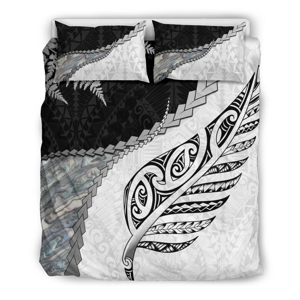 paua-shell-maori-silver-fern-bedding-set