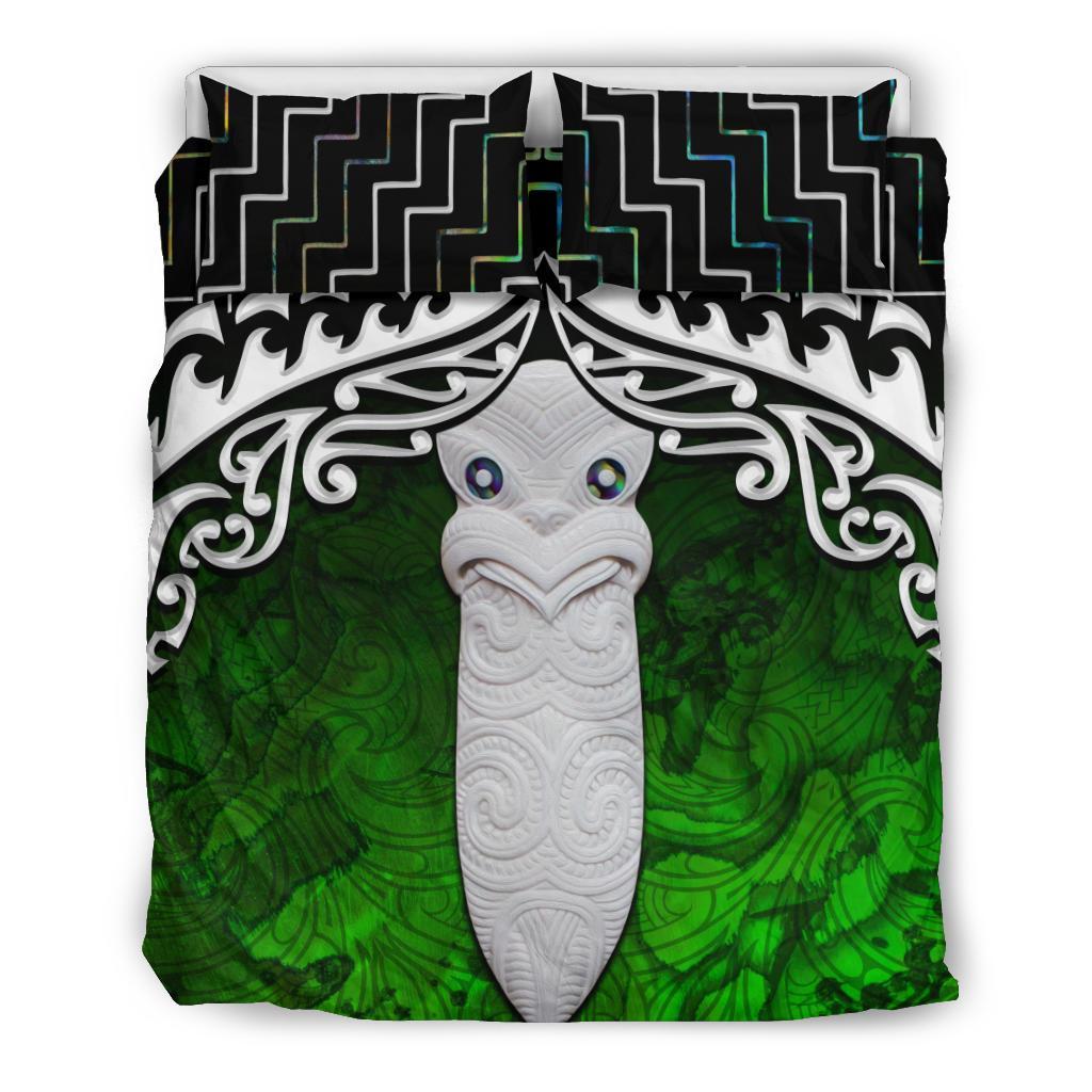 new-zealand-maori-taiaha-mauri-poutama-bedding-set
