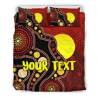 custom-bedding-set-australia-aboriginal-lives-matter-flag-bedding-set