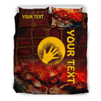 custom-aboriginal-bedding-set-indigenous-flag-hand-art