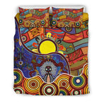 bedding-sets-shaman-people-and-animals