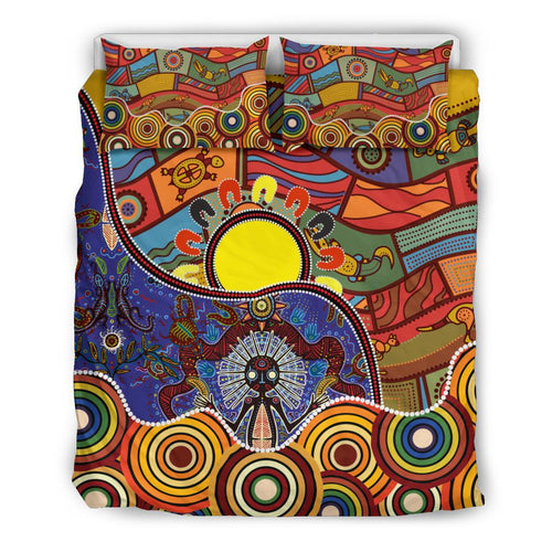 bedding-sets-shaman-people-and-animals