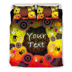 custom-aboriginal-bedding-set-indigenous-circle-dot-painting-hand-art