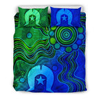 aboriginal-bedding-set-torres-strait-islands-flag