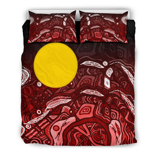aboriginal-bedding-set-red-landscape