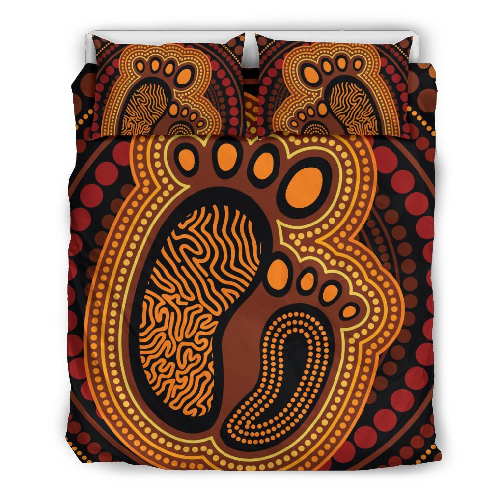 aboriginal-bedding-set-aboriginal-footprint