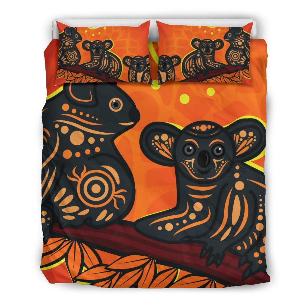 aboriginal-bedding-set-aboriginal-dot-painting-art