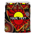 custom-1saustralia-bedding-set-australia-aboriginal-dots-with-didgeridoo