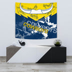 cowboy-tapestry