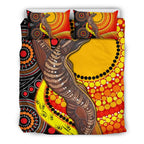 1saustralia-bedding-set-australian-aboriginal-dot-painting-sun-and-lizard