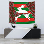 rabbitohs-tapestry