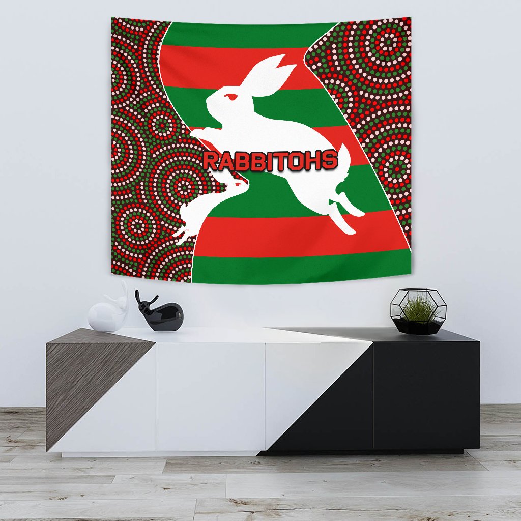 rabbitohs-tapestry