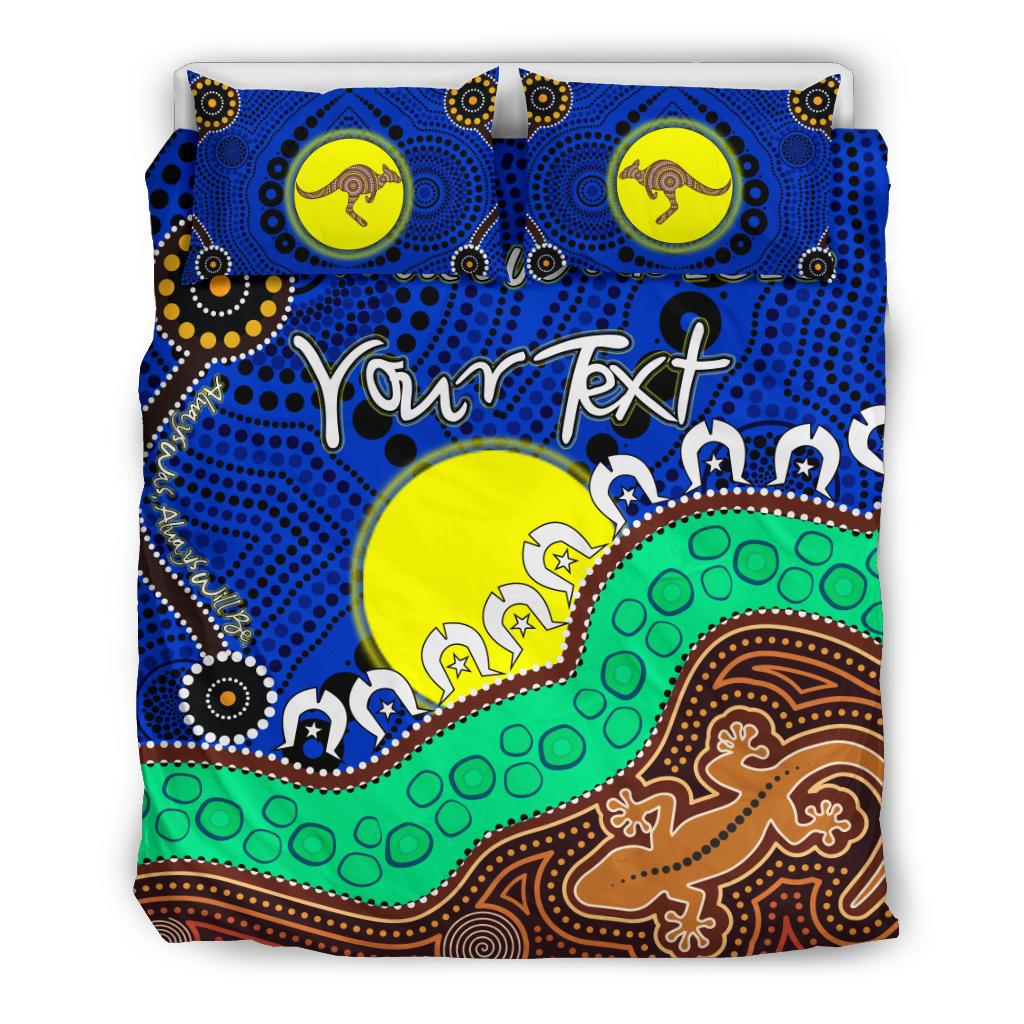 custom-bedding-sets-aboriginal-naidoc-week-style