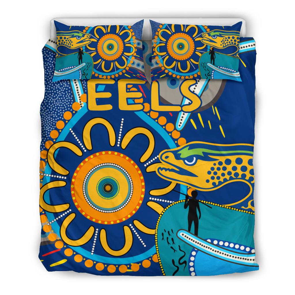 parramatta-bedding-set-eels-indigenous