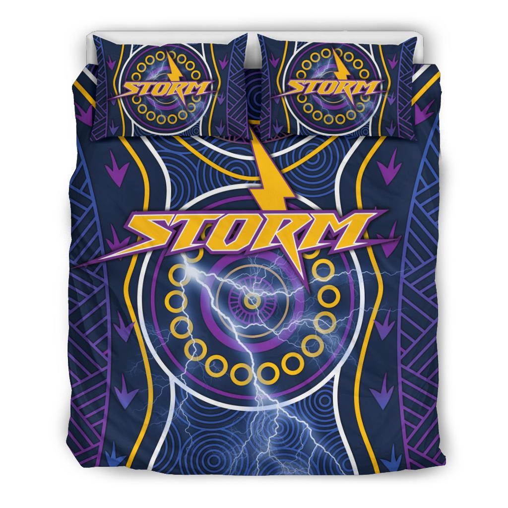 melbourne-bedding-set-lightning-storm-indigenous