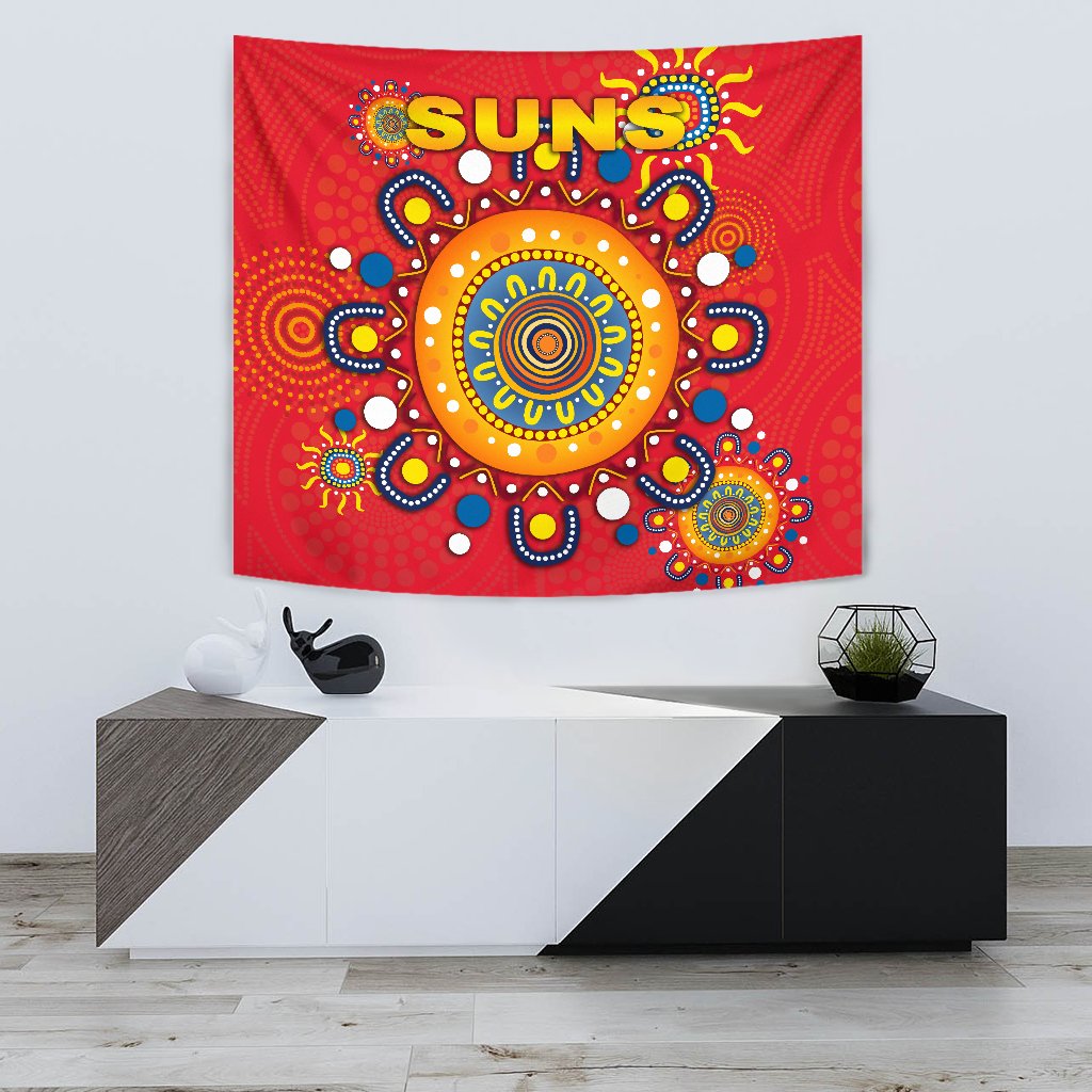 gold-coast-tapestry-suns-indigenous