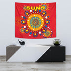 gold-coast-tapestry-suns-indigenous
