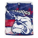 western-bulldogs-bedding-set