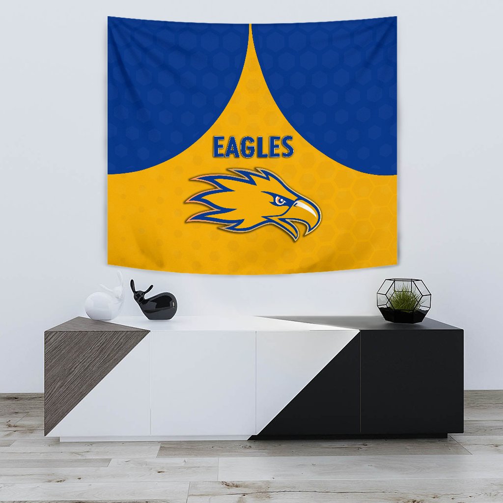 eagles-tapestry-west-coast-gold