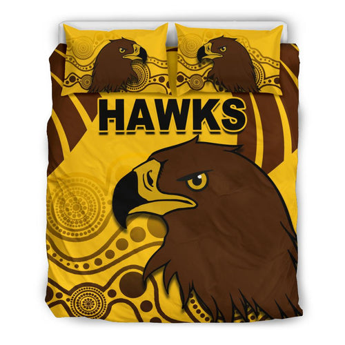 hawks-bedding-set