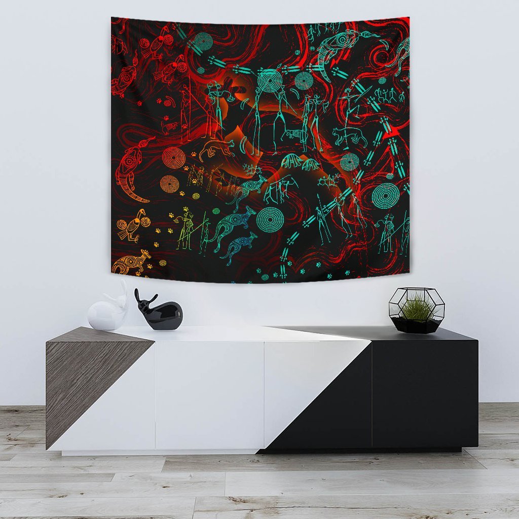 aboriginal-tapestry-kangaroo-adults-indigenous-art