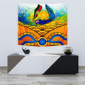 aboriginal-tapestry-australia-kangaroo-naidoc-week-2020