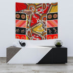 aboriginal-tapestry-kangaroo-dot-painting-patterns